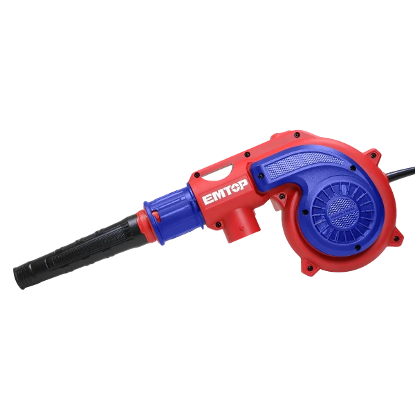 Suflanta electrica 800w 220v 0-4.5m3/min emtop 2