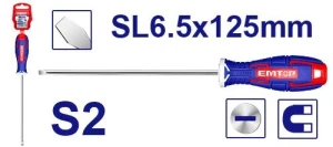 Surubelnita phillips 6,5*125 mm emtop
