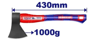Topor 1000 g emtop