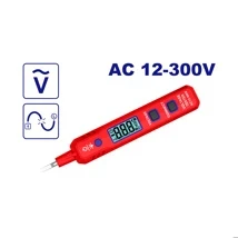 Тестер напряжения ac 12-300 в, emtop