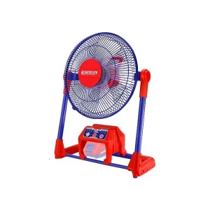 Ventilator pe  baterie 20 v, 3 viteze, emtop