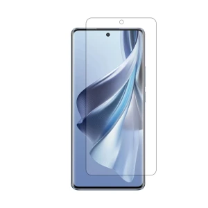 Защитная мягкая передняя пленка из tpu для oppo reno 10 5g/10 pro, прозрачная