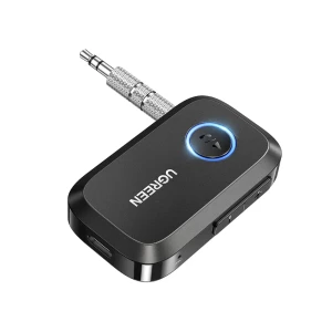 Ugreen bluetooth 6.0 аудио ресивер адаптер hires ldac | bt509