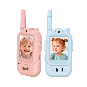 Walkie-talkie children's smart video Thumbnail 1