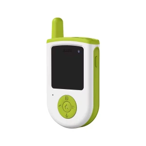 Детская видеостанция walkie-talkie с 2.0" lcd экраном и камерой