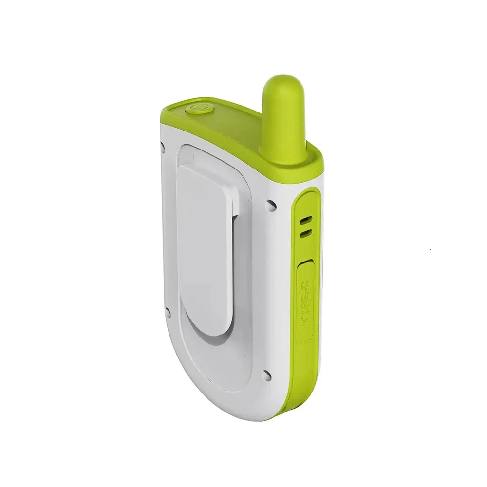Детская видеостанция walkie-talkie с 2.0" lcd экраном и камерой 2