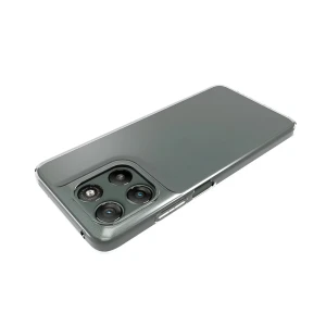 Чехол woo soft tpu для motorola g67 5g, прозрачный Thumbnail 2