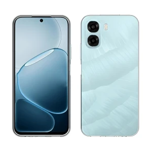 Woo case soft tpu oppo a6k 4g, clear Thumbnail 2