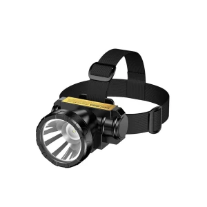 Kaku ksc-1522 head-mounted led searchlight, high-intensity, black