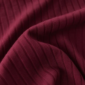 Rochie dame tricotată bordo ex, mărimea s Thumbnail 2
