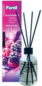 Farell aromatizaror aer 100ml 058 faok blackberry Thumbnail 2