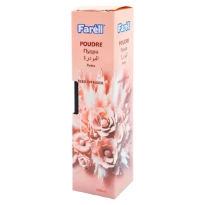 Farell ароматизатор воздуха 100мл   058 faok  /12/48 (poudre)
