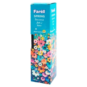 Farell ароматизатор воздуха 100мл   058 faok  /12/48 (spring)