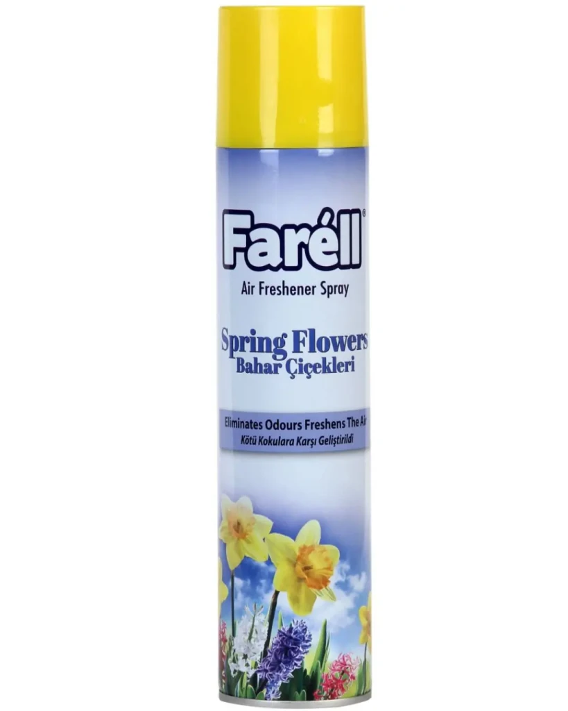Farell rezerva odorizant automatic  250ml  054 farf  spring flowers 2