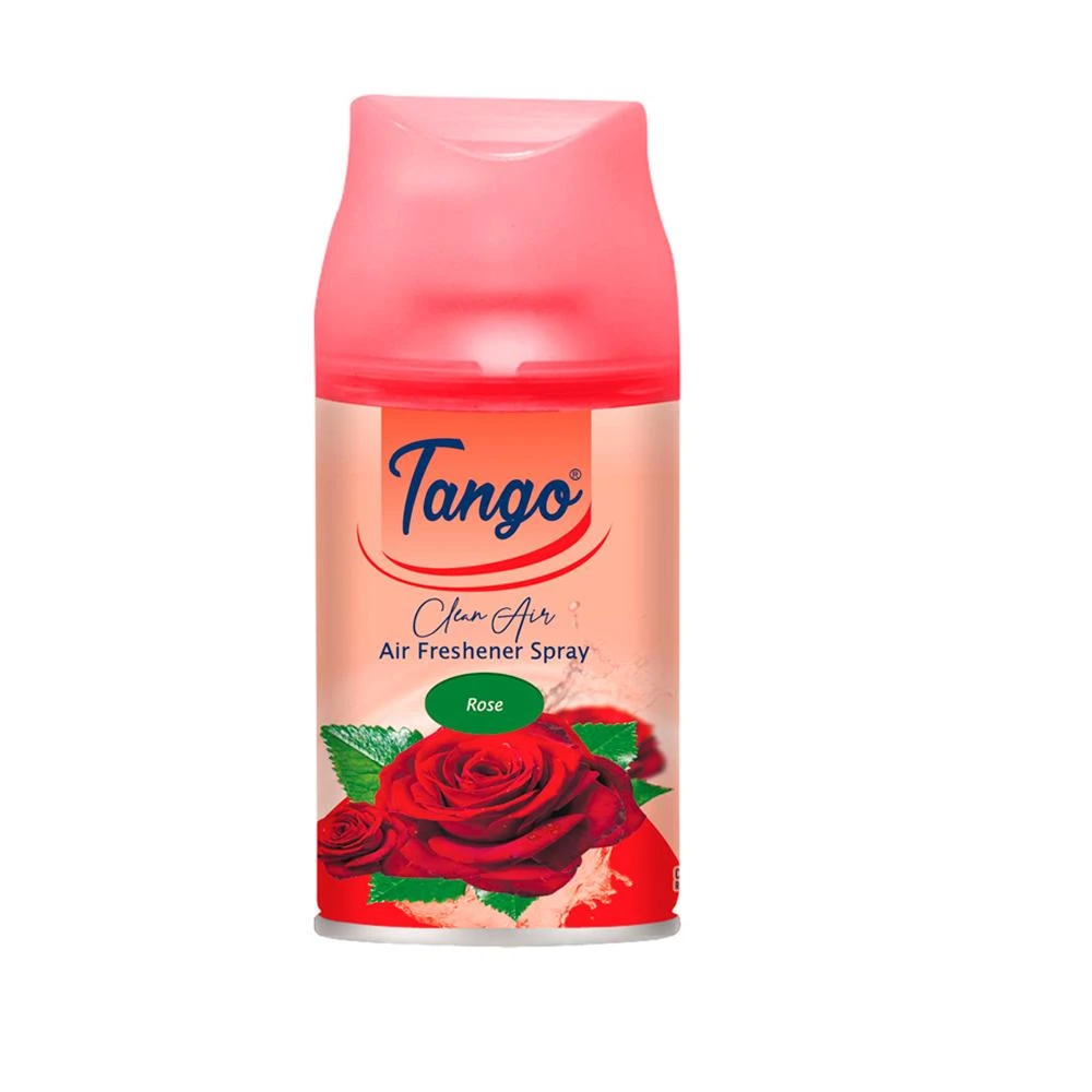 Tango rezerva odorizant automatic  250ml   red rose 2