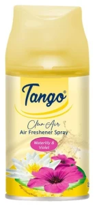 Tango rezerva odorizant automatic  250ml  waterlily & violet Thumbnail 2
