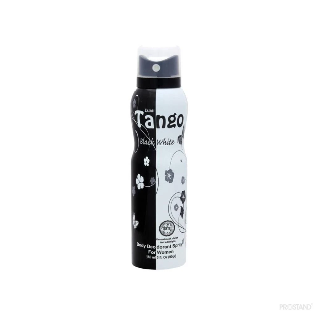 Tango deodorant p/u femei 150ml black&white 2