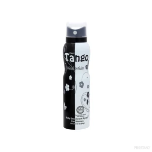 Tango deodorant p/u femei 150ml black&white Thumbnail 1
