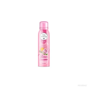 Bee beauty дезодор жен 150мл  1/12 divine times citrus & floral
