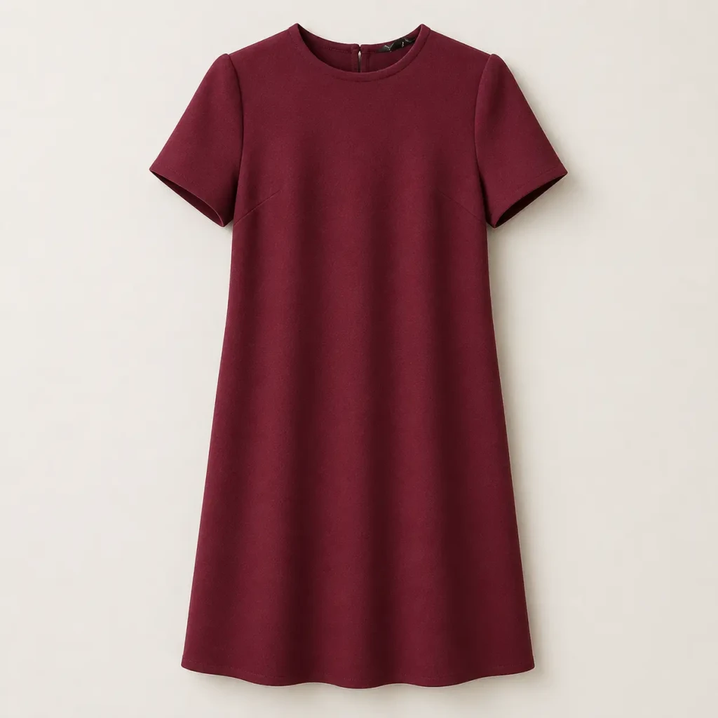 Rochie dame trapez, mărimea xs 3