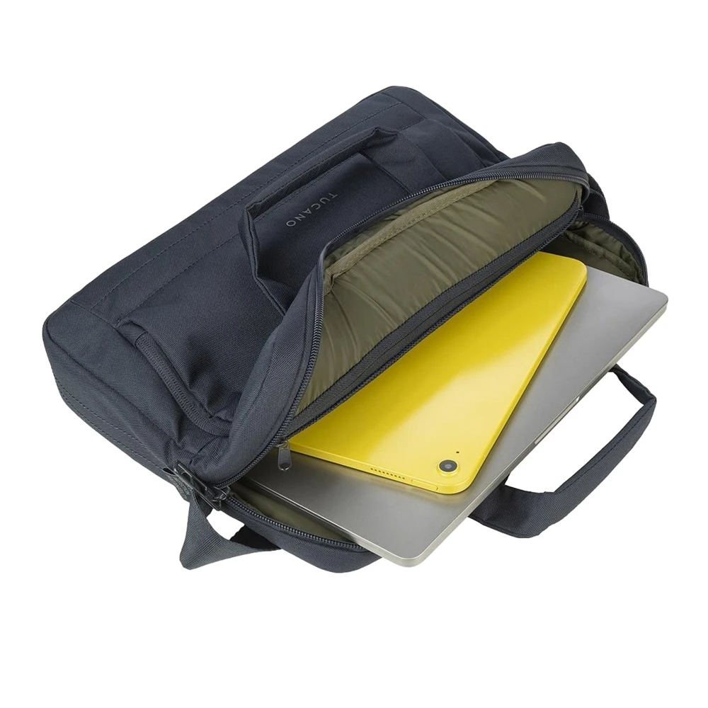 Сумка tucano bag star 14.0", синяя 3