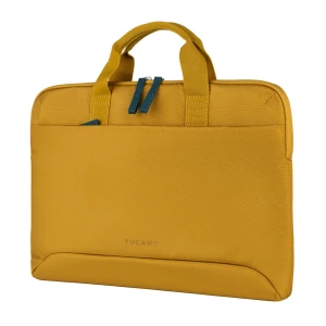 Сумка tucano bag smilza superslim 15.6", горчичная Thumbnail 2