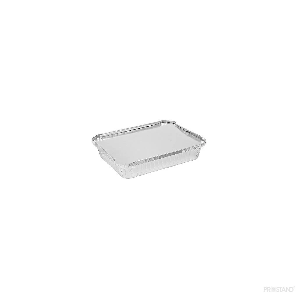 Контейнер алюминиевый  с крышкой  3шт 319x259x50  s-931 1/3 2