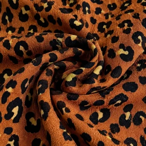 Rochie dame ex-2, leopard, mărimea 14 Thumbnail 4