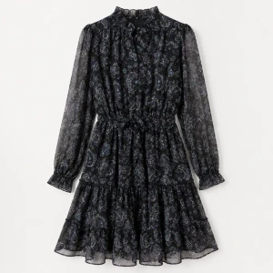 Rochie dame ex-2, albastră transparentă, mărimea 14 Thumbnail 3