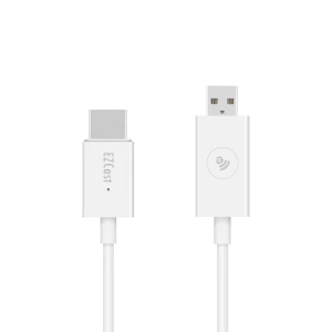 Receptor de afișare fără fir Acer Aopen EZCast CS2, Alb 