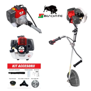Motocoasă bisonte bc 5200 + ulei lumag, vor82086 Thumbnail 3