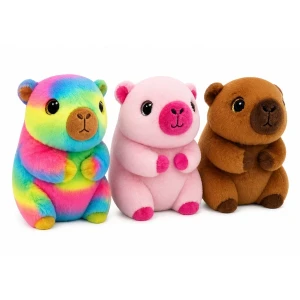 Capibara 15 сm (beanie babies) 3 modele Thumbnail 2