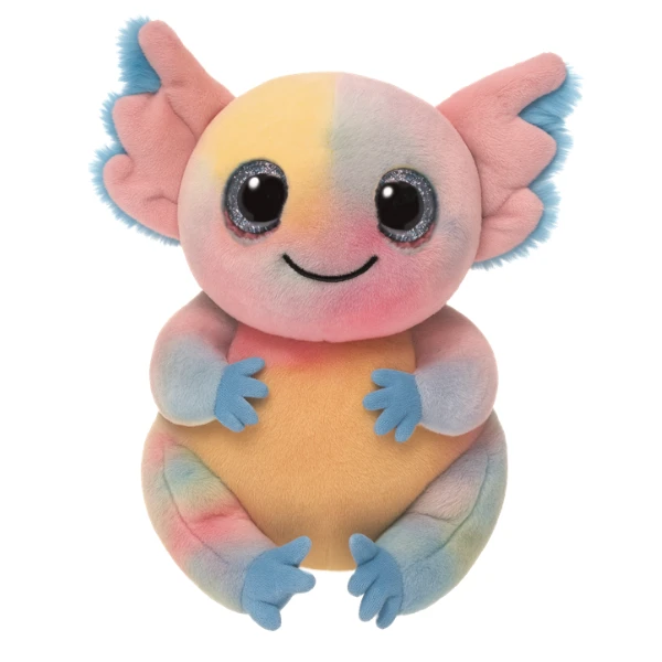 Axolotl loxie 20 cm (beanie bellies) 2