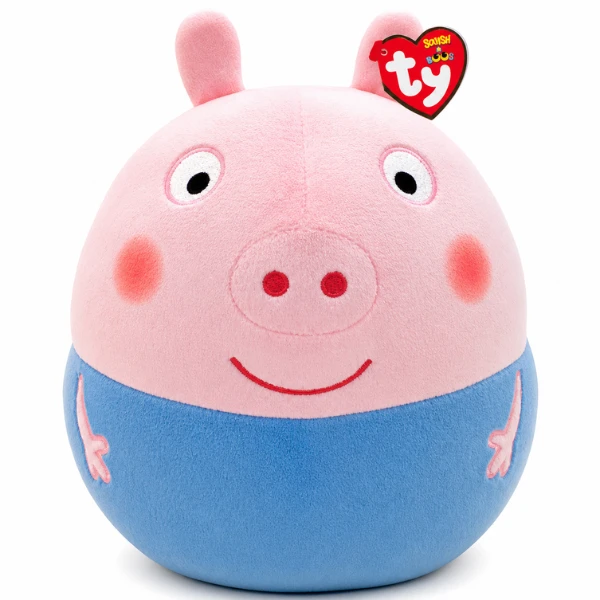 George pig 25 cm (squishy beanies) 2