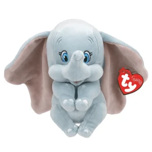 Elefănțelul dumbo 15 cm (beanie babies) Thumbnail 2