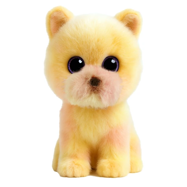 Cățeluș palmer 15 cm (beanie boos) 2