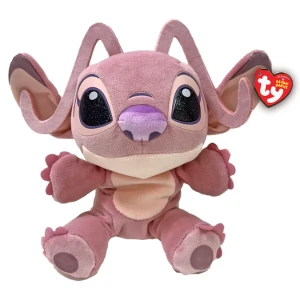 Angel lilo &amp; stitch 15 cm (beanie babies) Thumbnail 1