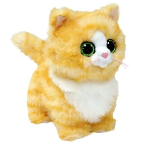 Pisica melanie 15 cm (beanie boos) Thumbnail 2