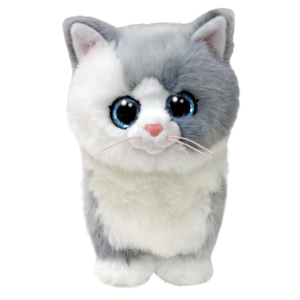 Pisica furley 15 cm (beanie boos) 2