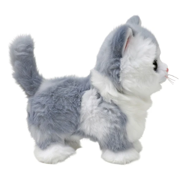 Pisica furley 15 cm (beanie boos) 2