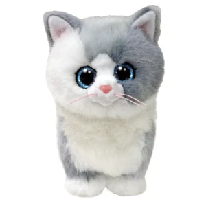 Pisica furley 15 cm (beanie boos) Thumbnail 1