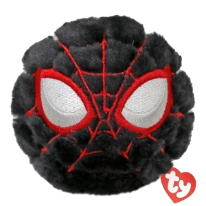 Minge de pluș - miles morales 10 cm (beanie bouncers) Thumbnail 2