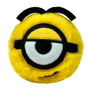 Minge de pluș - stuart 10 cm (beanie bouncers)