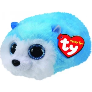 Husky slush 10 cm (teeny ty) Thumbnail 2