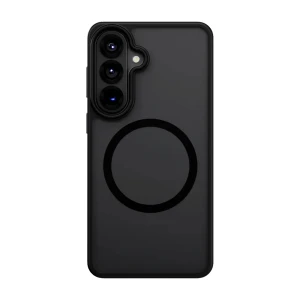 Uniq case for samsung s26 plus magclick hybrid veren, smoky frost Thumbnail 2