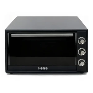 Электрическая духовка ferre 60l 60500 black, 60500bl Thumbnail 4
