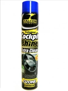 Falcon cockpit spray, aroma masina noua ,material de luctruire, 400мл
