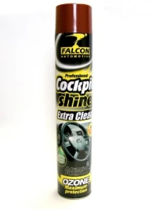 Falcon cockpit spray, anti-tabak,material de luctruire, 400мл