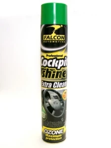 Falcon cockpit spray, aroma lamiie ,material de luctruire, 750мл