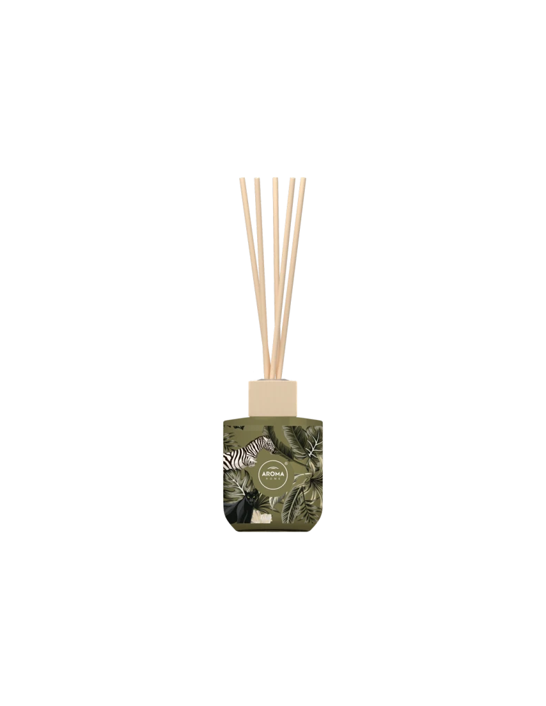 Aroma home sticks wild , джунгли, ароматизатор 100ml 2